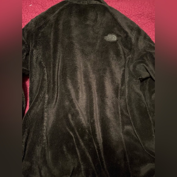 Woman’s Osito The North Face Coat XL Black - Picture 2 of 4